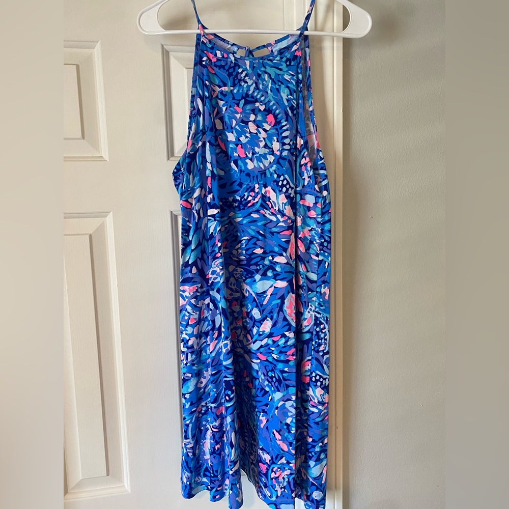Lily Pulitzer sleeveless dress